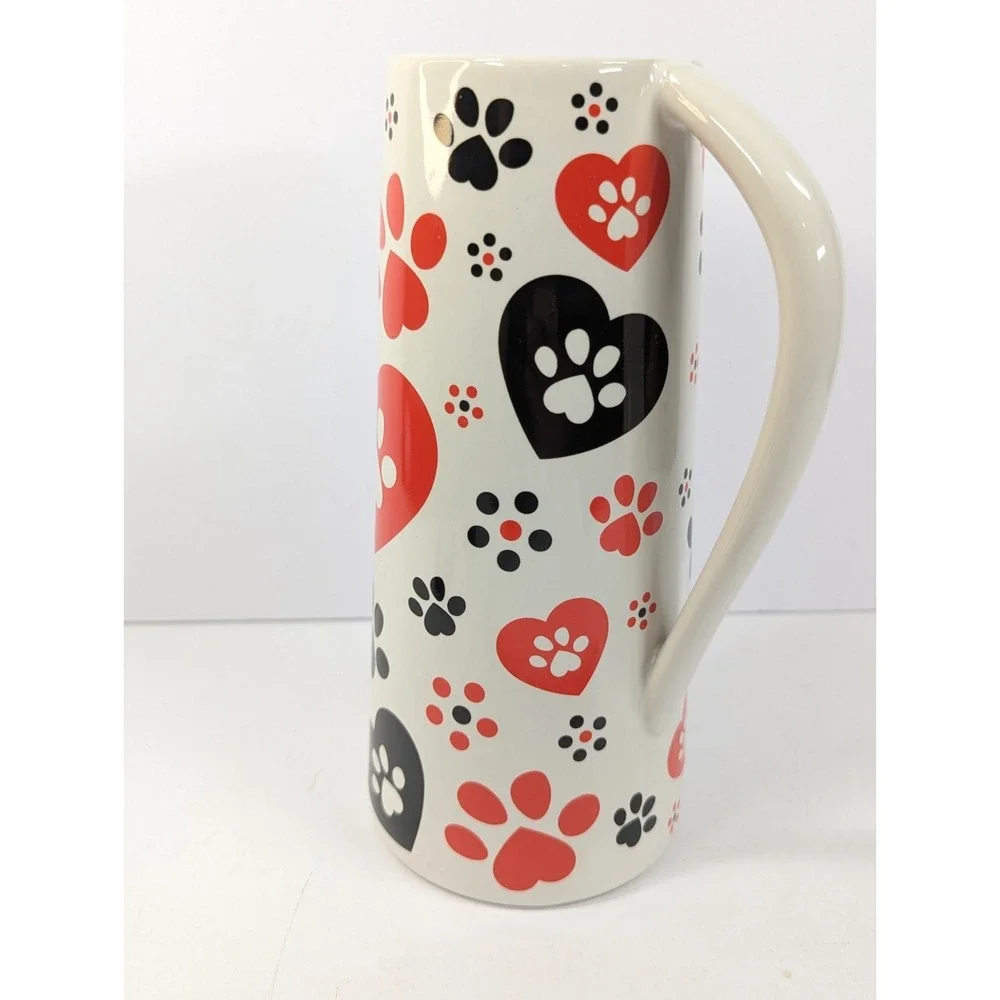 Temp-tations Pawfetti Temptations 16oz‎ Pitcher